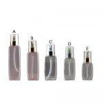 DY-80029-150ML DY-80028-120ML DY-80027-100ML  DY-80026-80ML DY-80030-60ML